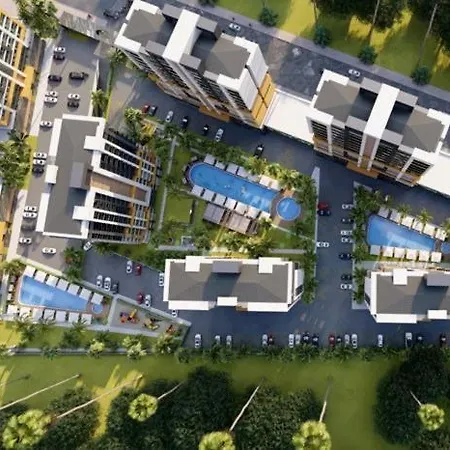 Ekpa Opulence Apartment